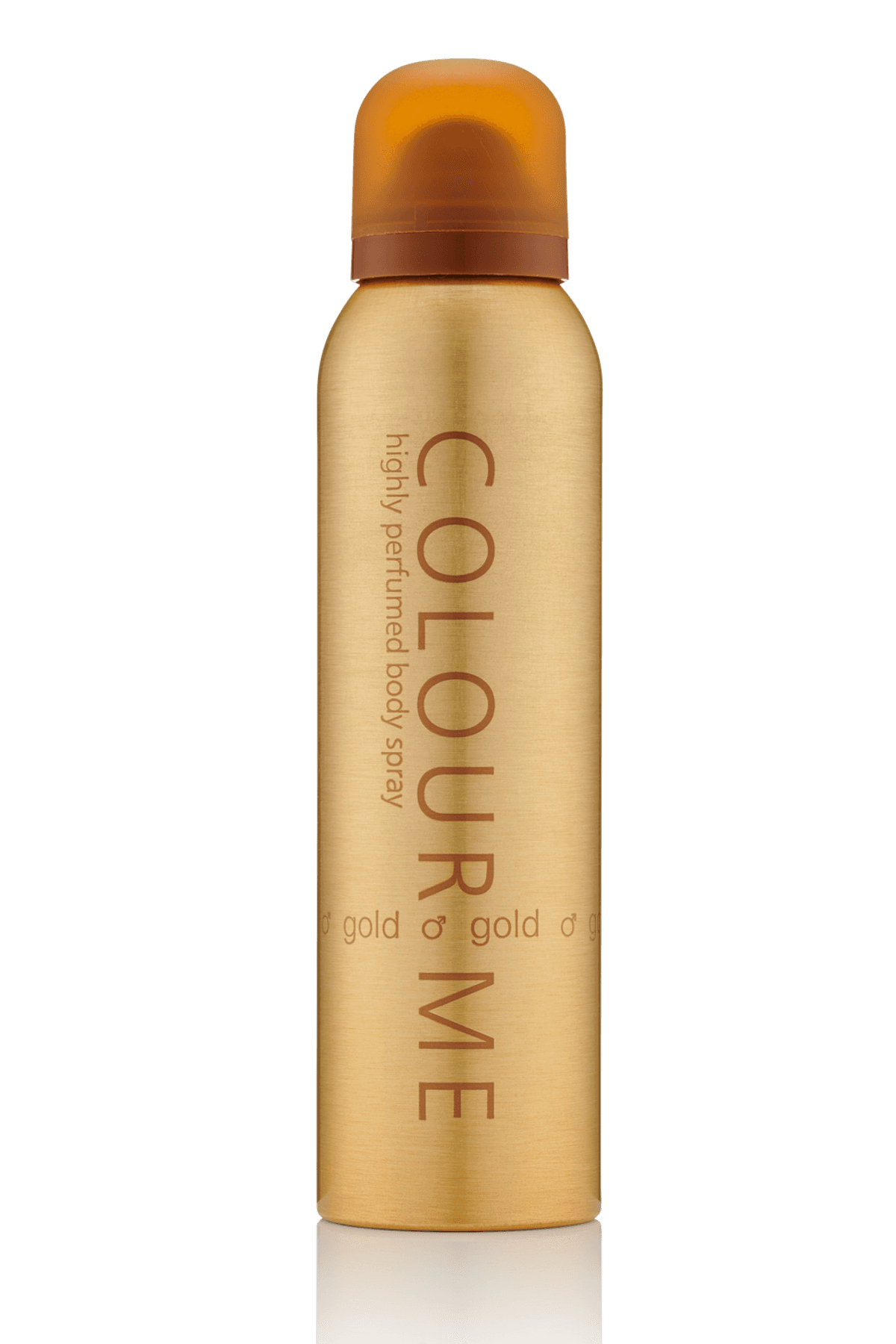 Colour Me Homme Body Spray Gold 150ml