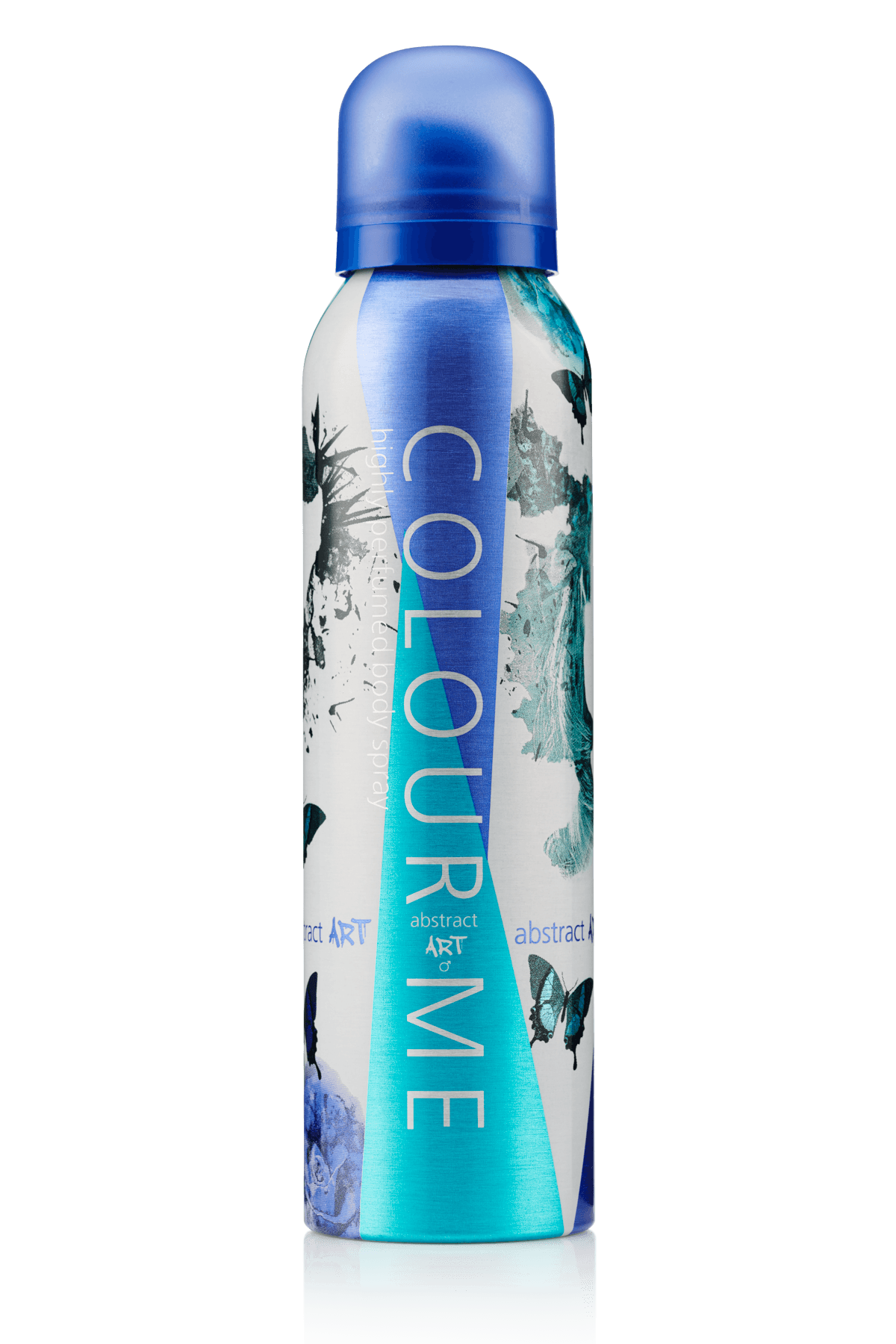 Colour Me Homme Body Spray Abstract Art 150ml