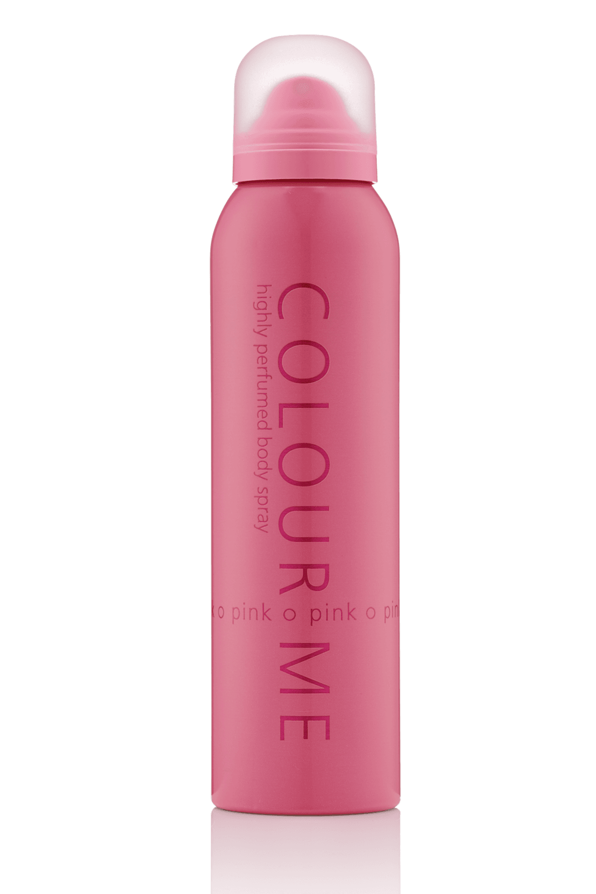 Colour Me Femme Body Spray Pink 150ml