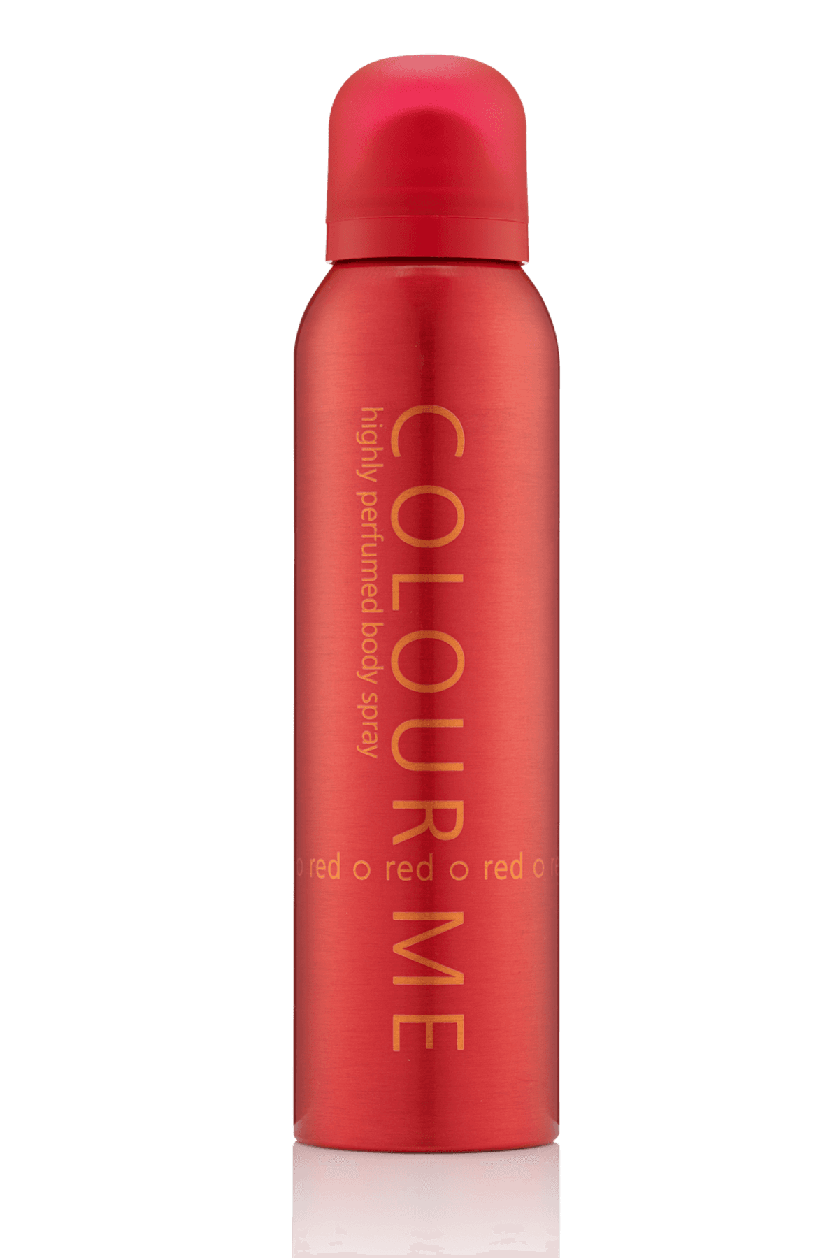 Colour Me Femme Body Spray Red 150ml