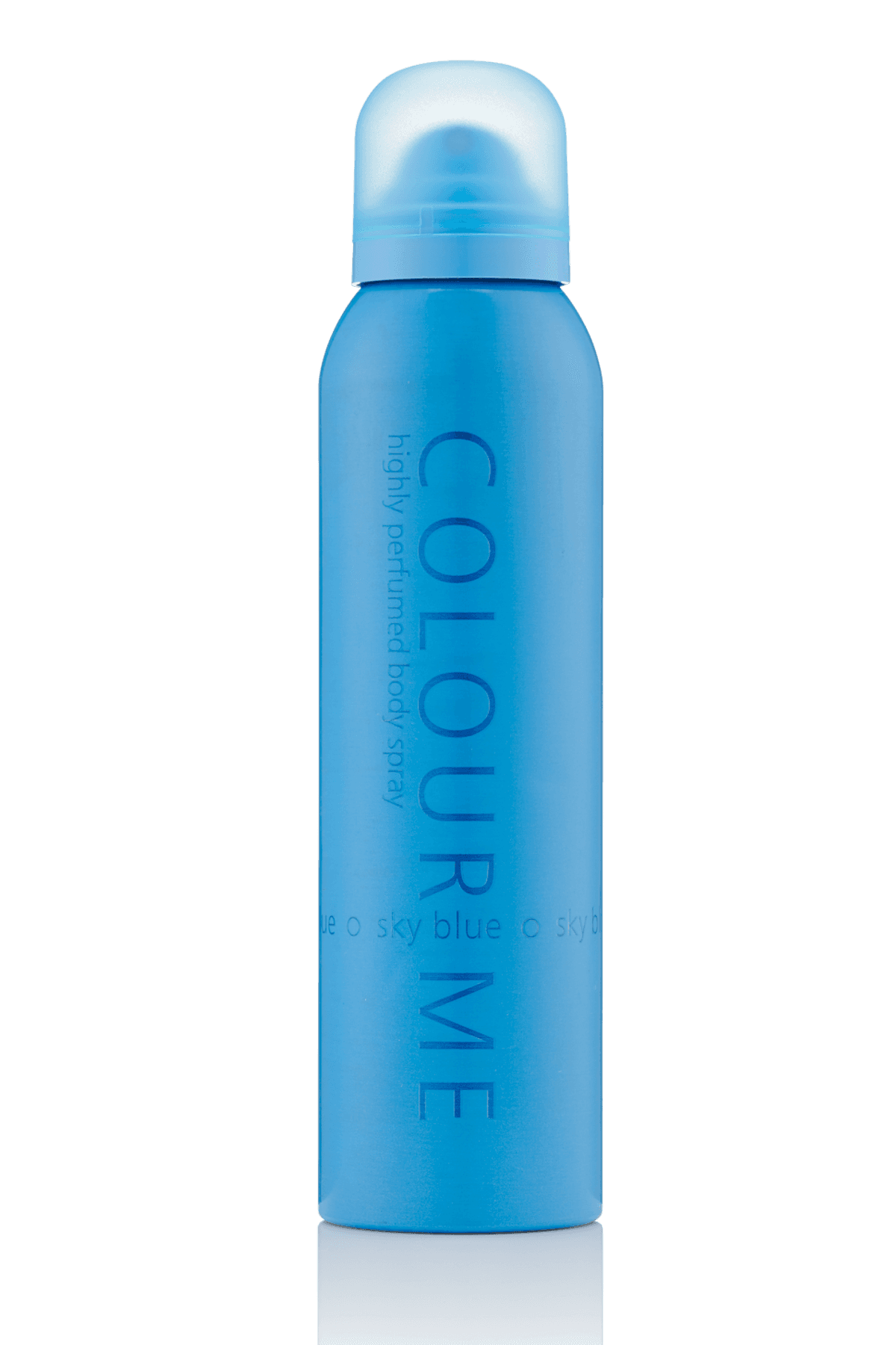 Colour Me Femme Body Spray Sky Blue 150ml