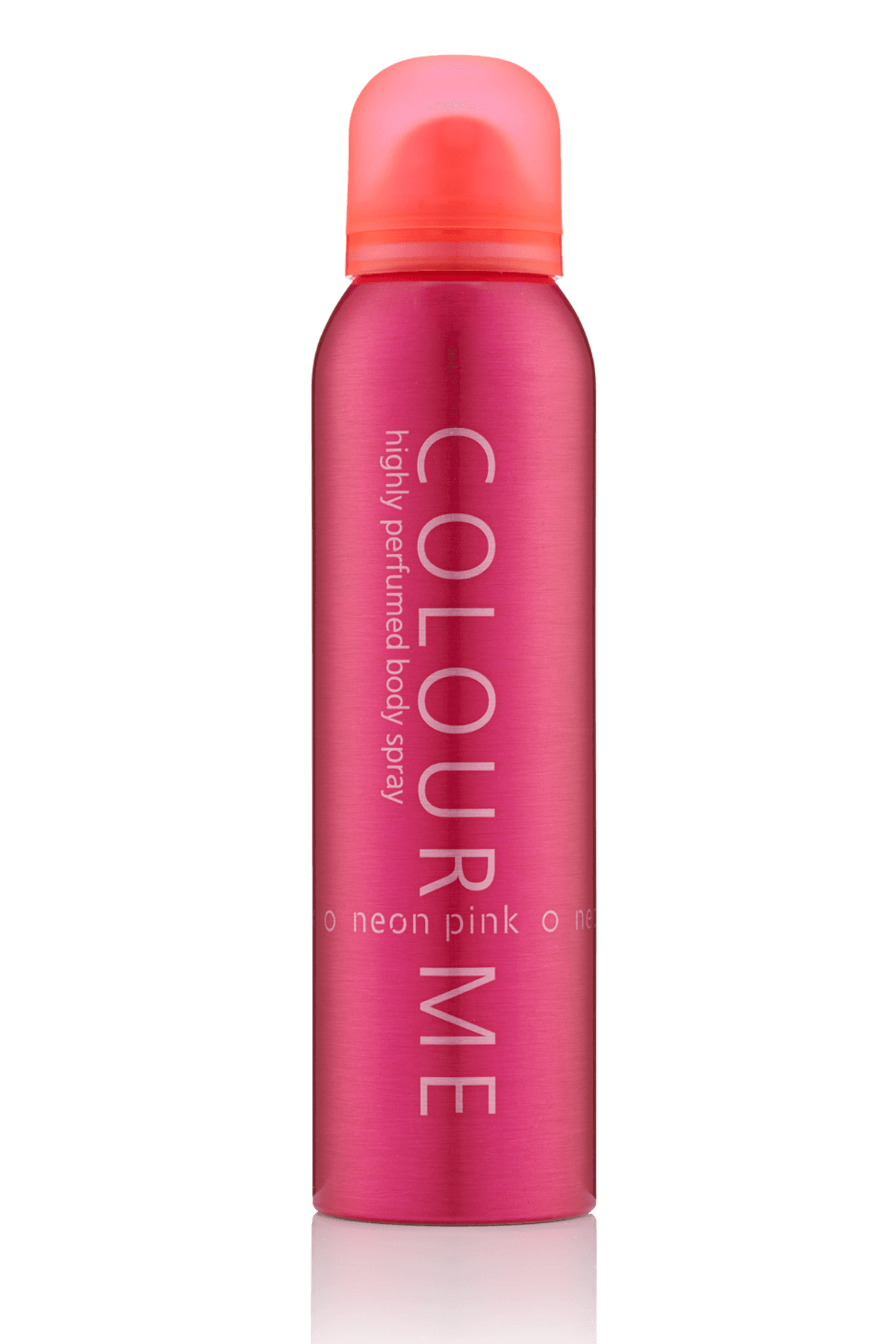 Colour Me Femme Body Spray Neon Pink 150ml