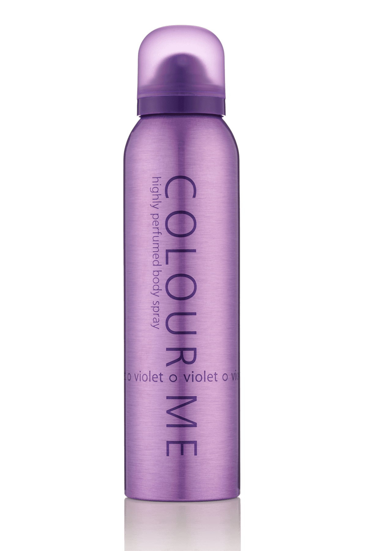 Colour Me Femme Body Spray Violet 150ml