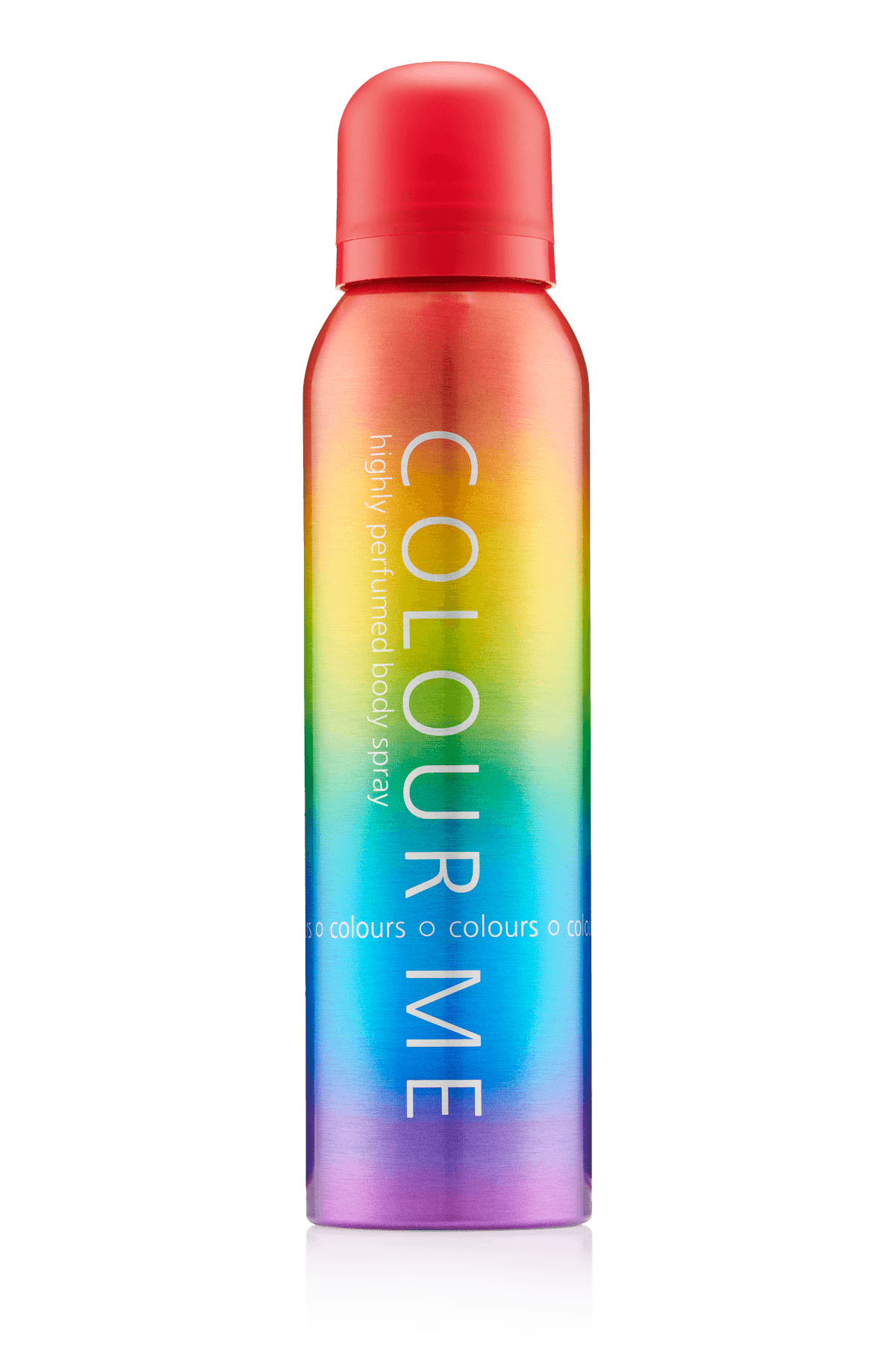Colour Me Femme Body Spray Colours 150ml