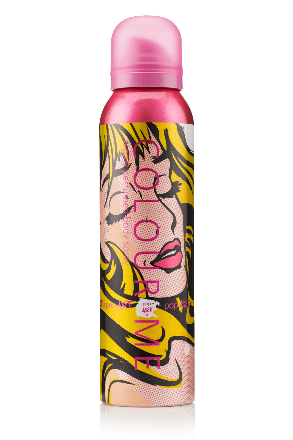 Colour Me Femme Body Spray Pop Art 150ml