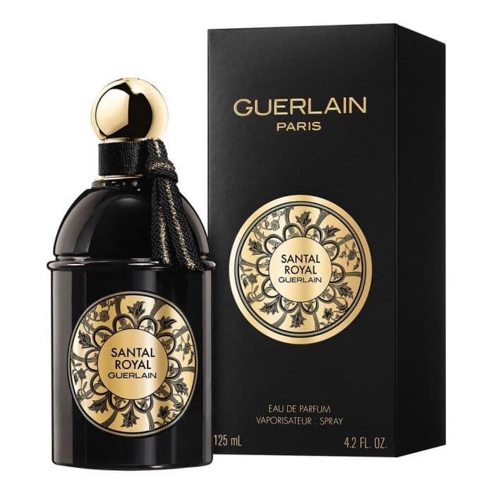 GIRLAN SANTAL ROYAL UNISEX - 125 ML - EAU DE PARFU