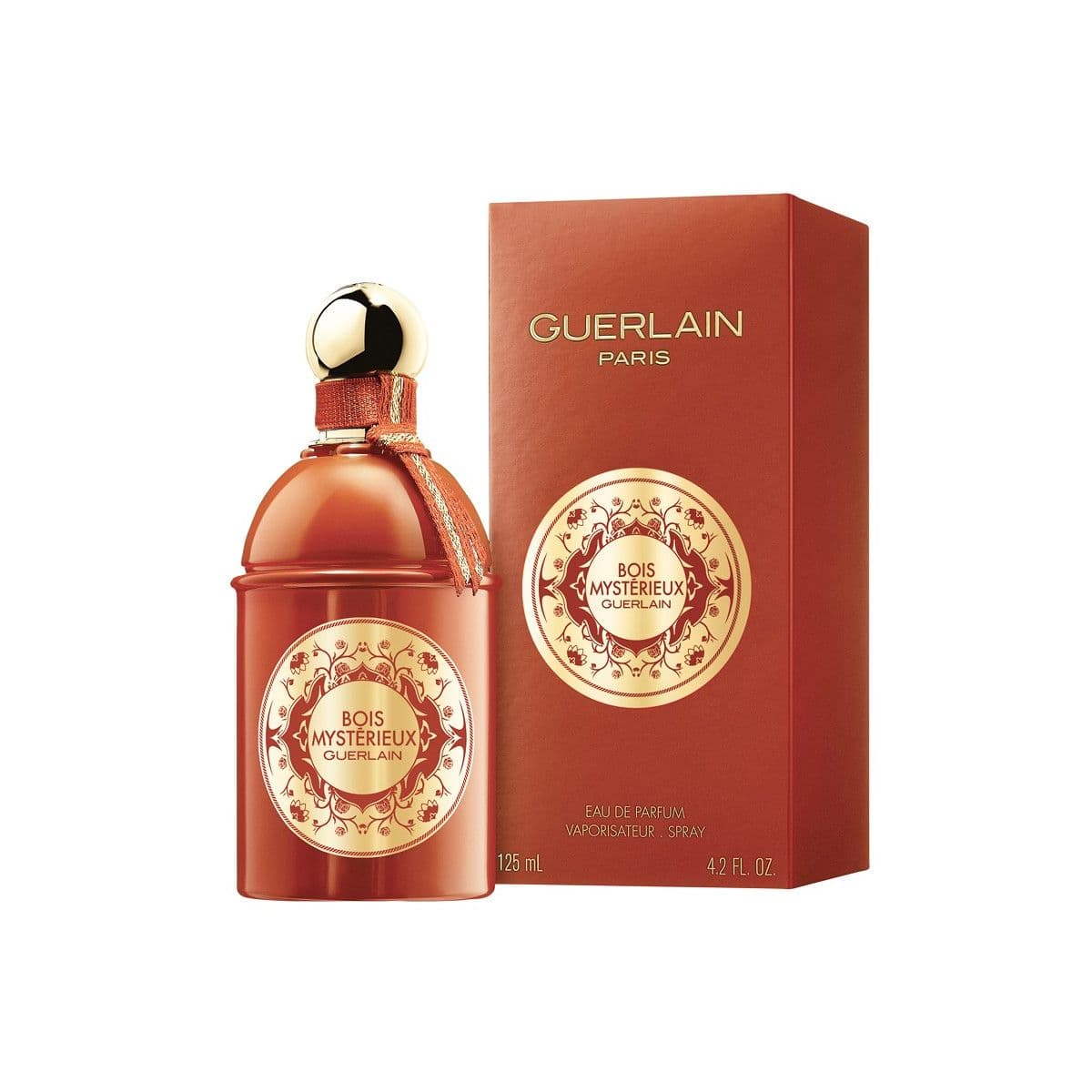 Guerlain Bois Mysterieux Edp 125Ml