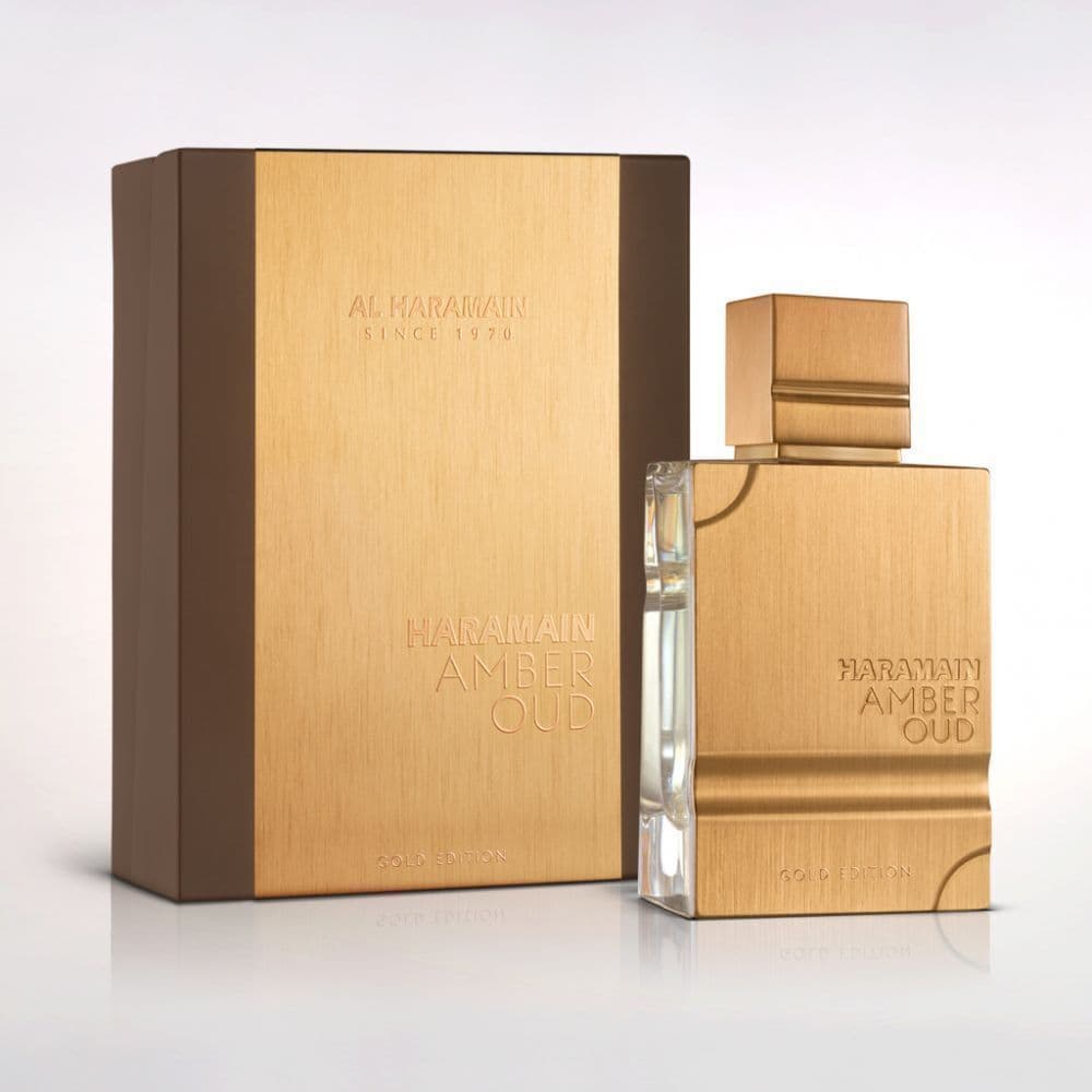 Haramain Amber Oud Gold Edition 60ml