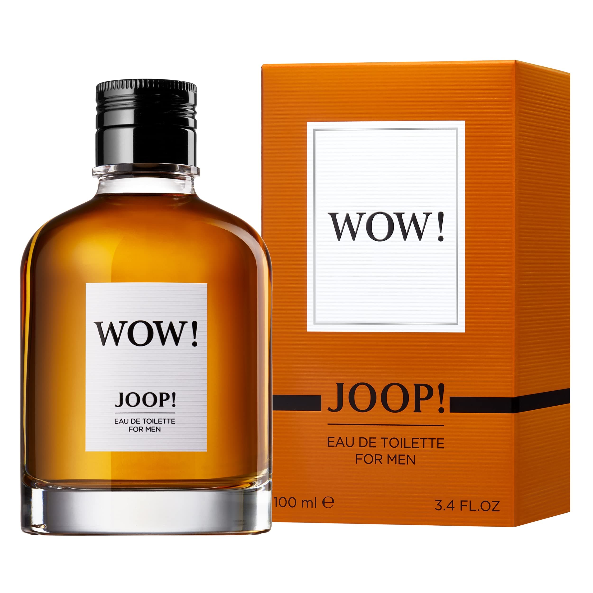 Joop Wow! for Men Eau de Toilette 100ml