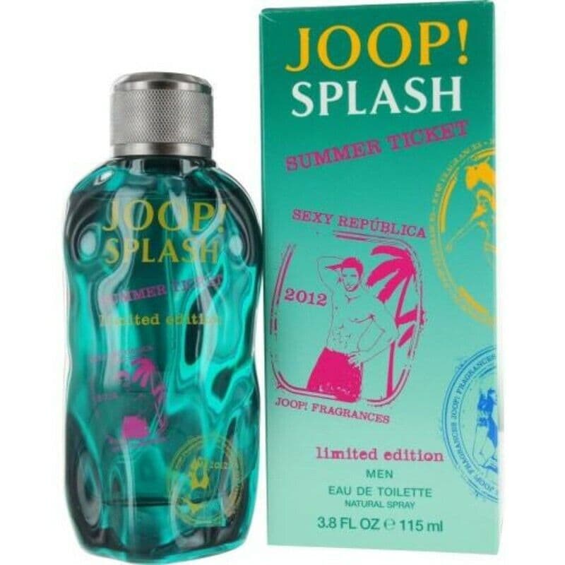 JOOP SPLASH SUMMER POUR HOMME  EDT