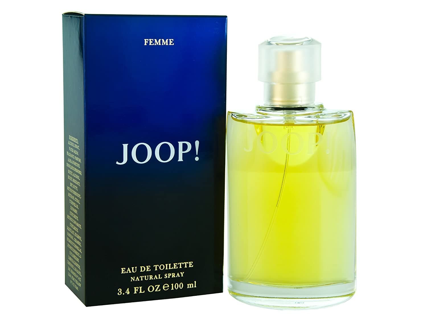 JOOP FEMME FOR WOMEN EDT 100ML