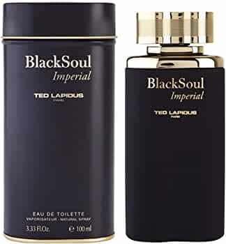 BLACK SOUL IMPERIAL 100ML EDT