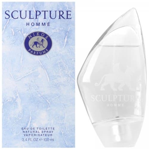NIKOS SCULPTURE EDT 100ML