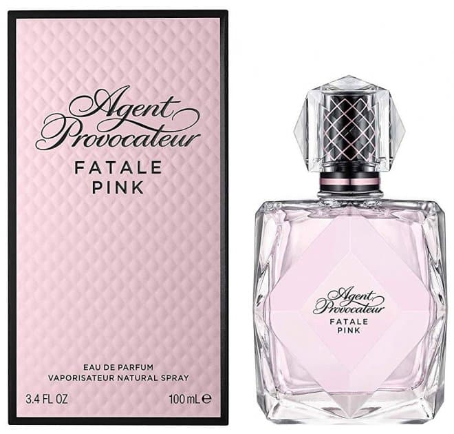AGENT PROVOCATEUR FATALE PINK EDP 100ML