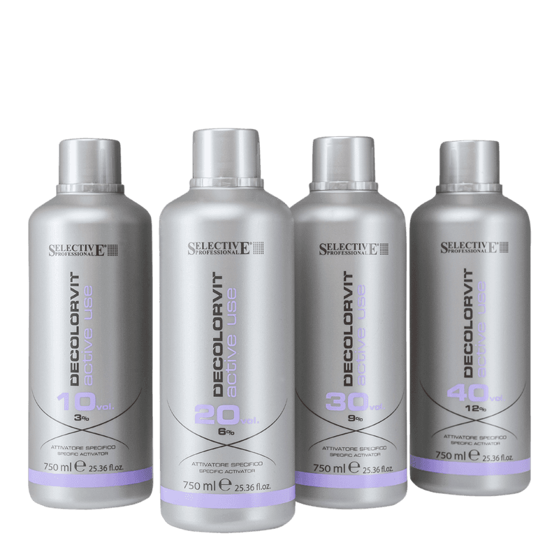 DECOLORVIT ACTIVE+ 750ML