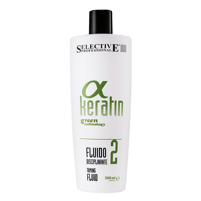 ALPHA KERATIN TREATMENT FLUID 500ML