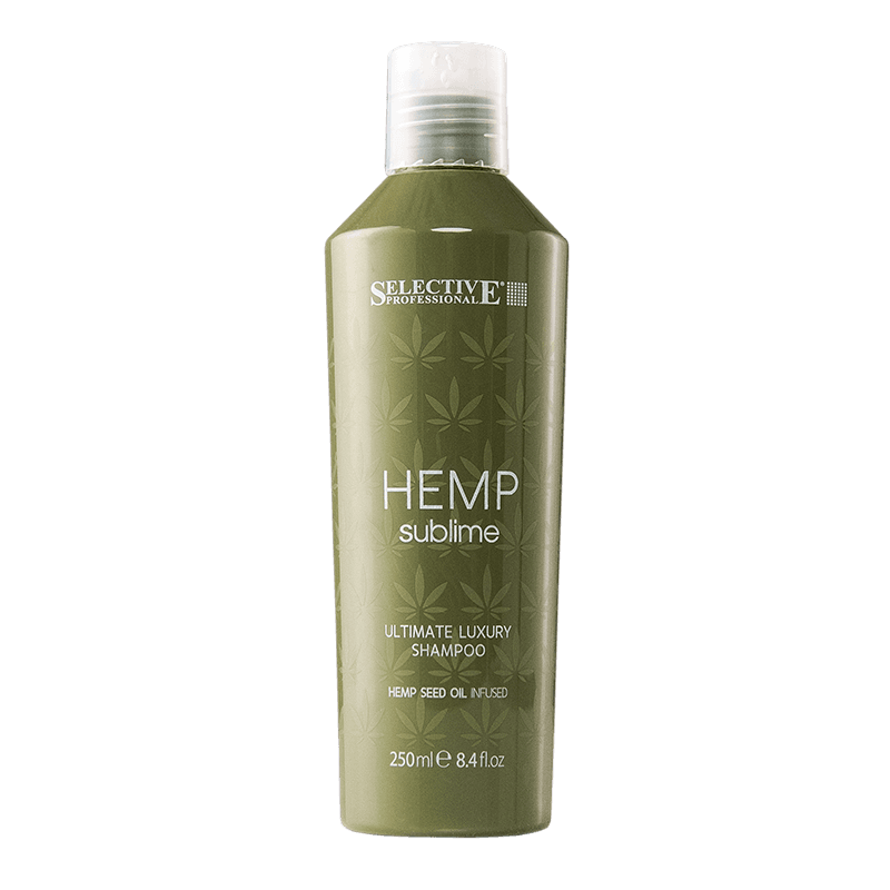 HEMP SUBLIME SHAMPOO 250ML