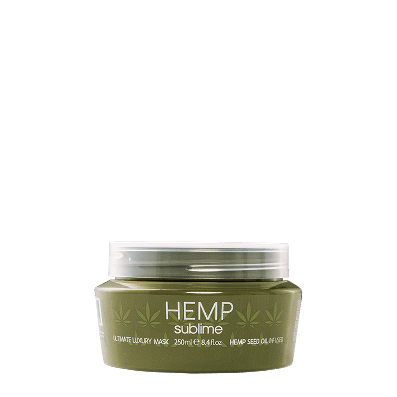 HEMP SUBLIME MASK 250ML