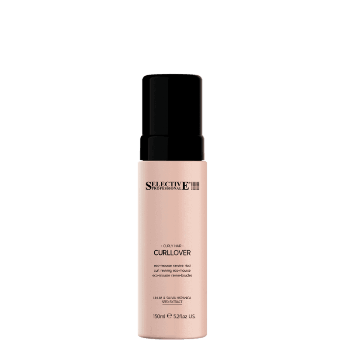 ECO-MOUSSE CURLLOVER