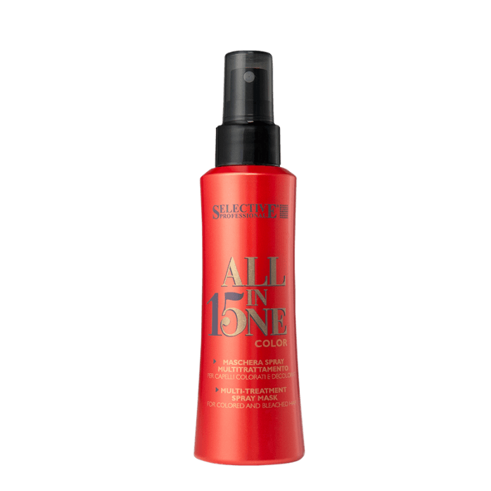 15 ALL IN ONE SPRAY MASK 150ML