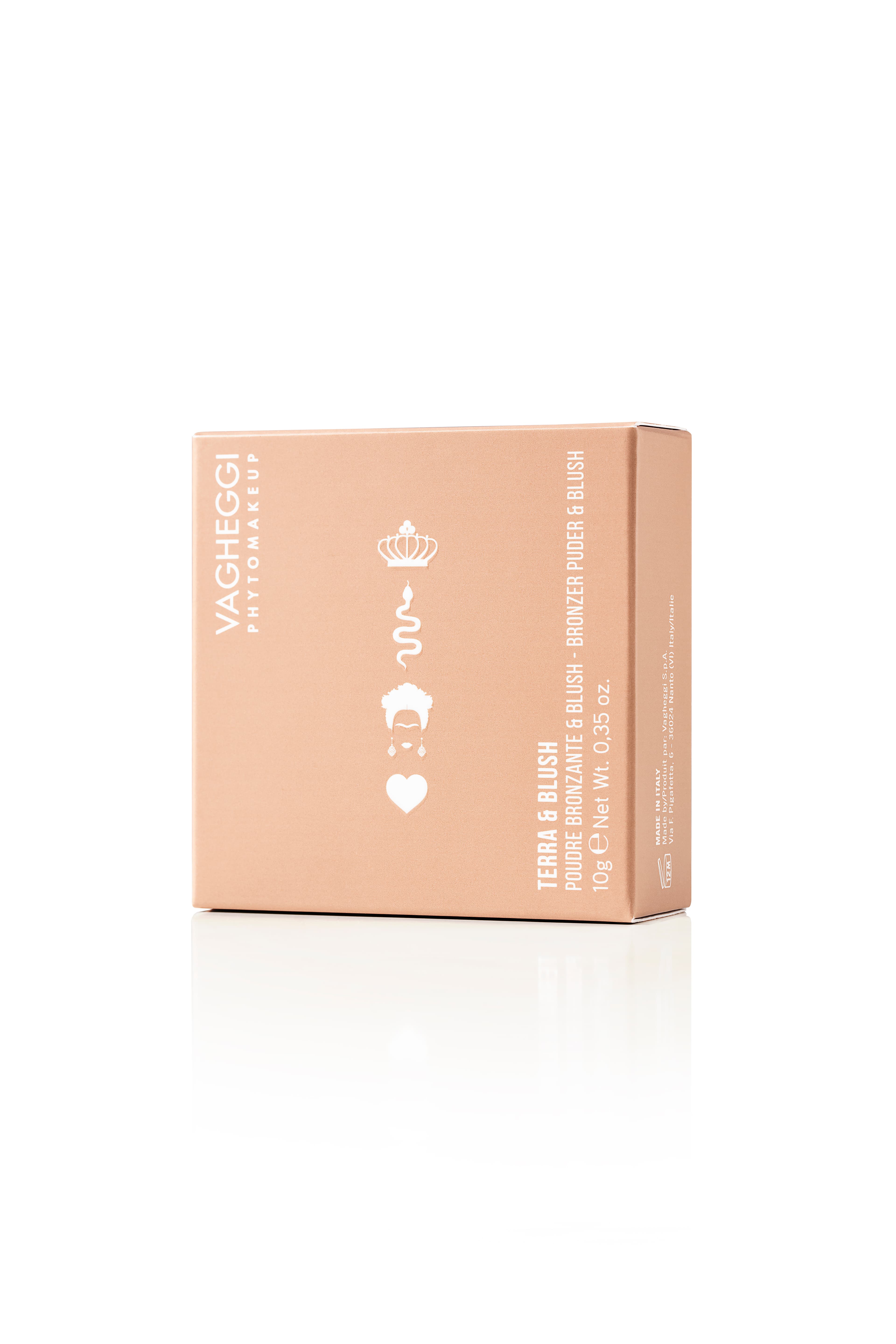 BRONZER&BLUSH 10G
