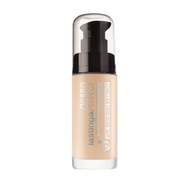LONG LASTING & PERFECT HYDRATING FOUNDATION.30ML