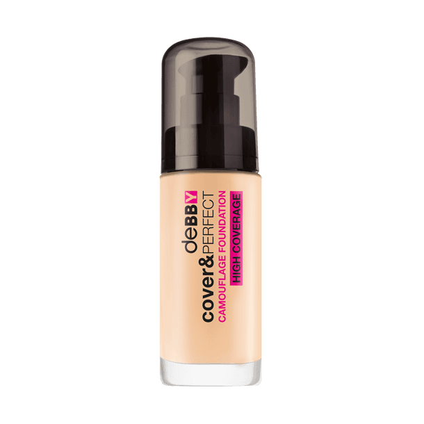 COVER & PERFECT FOUNDATION SPF15 30ML