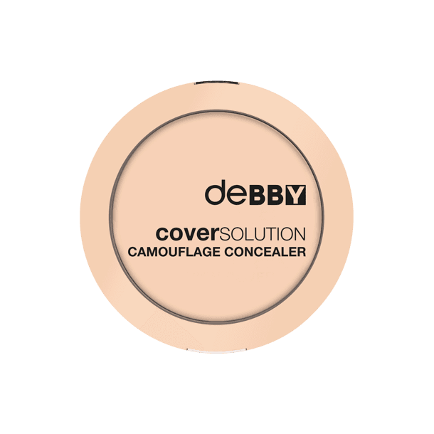 COVER SOLUTION CAMOUFLAGE CONCEALER