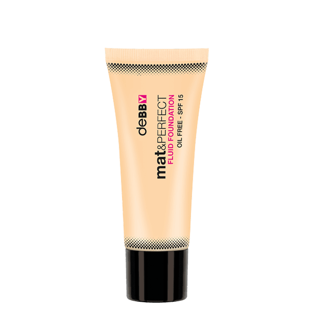 MAT & PERFECT FLUID FOUNDATION.30ML