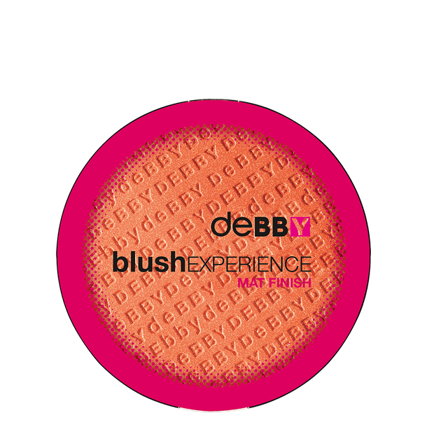 BLUSH EXPERIENCE MAT FINISH 9G
