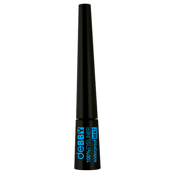 100% EYELINER WATERPROOF MAT