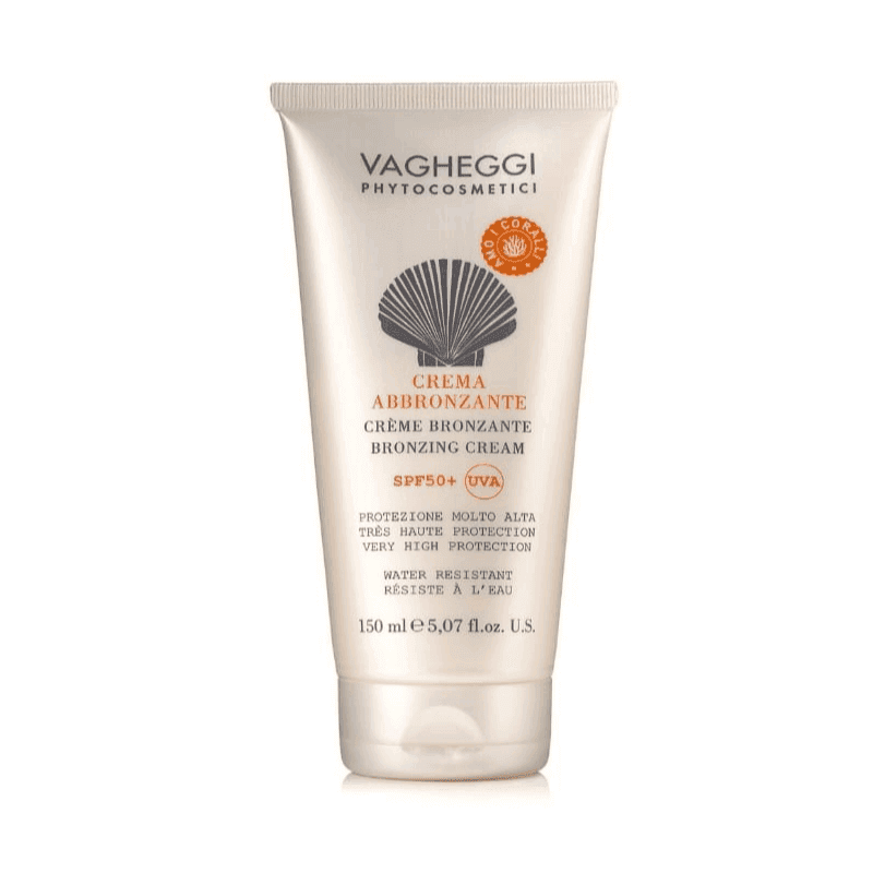BRONZING CREAM SPF+50 150ML