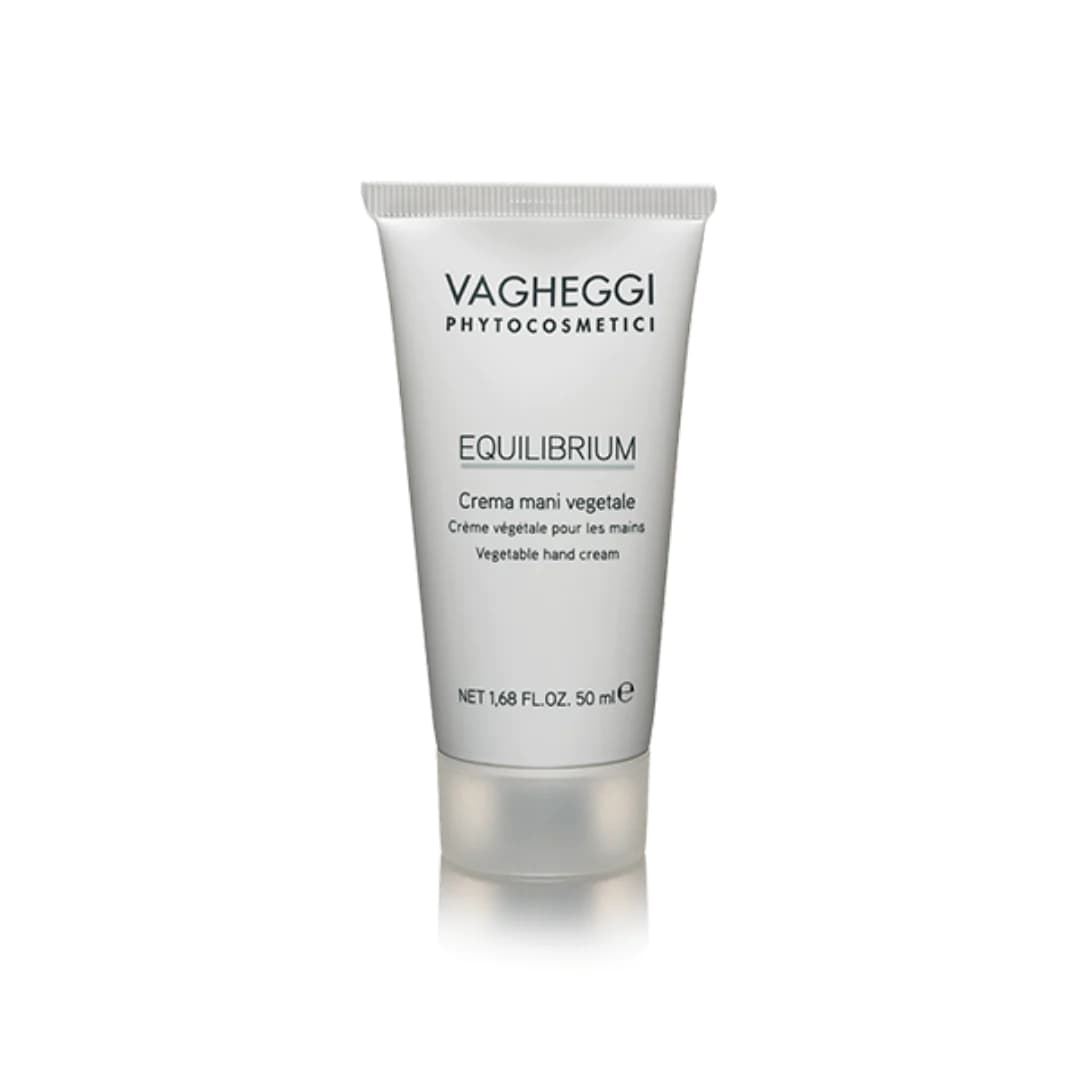 EQUILIBRIUM VEGETABLE HAND CREAM 50ML