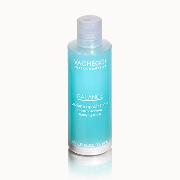 VAGHEGGI BALANCE MATIFYING LOTION 200ML