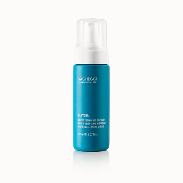 REHYDRA HYDRATING CLEANSING MOUSSE 150ML