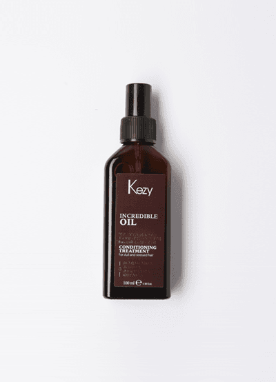 INCREDIBLE OIL OLIO 100ML