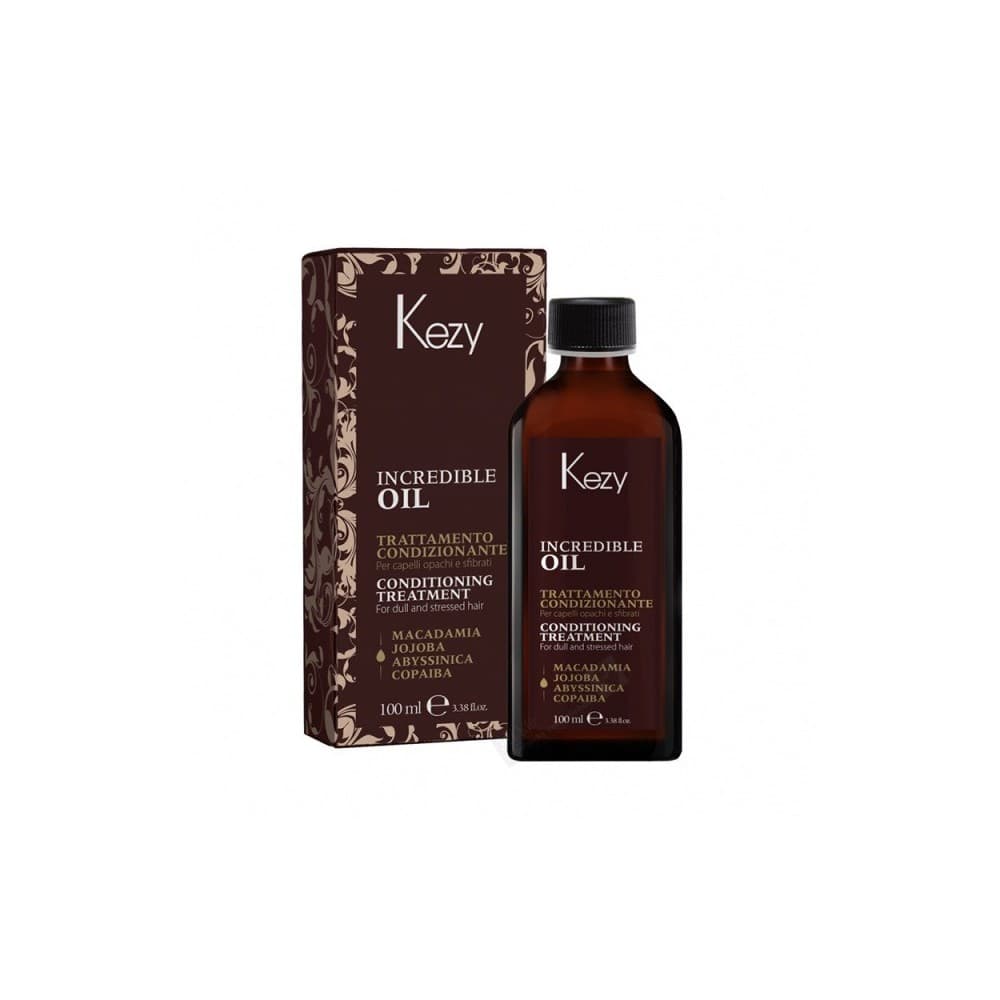 INCREDIBLE OIL OLIO 100ML