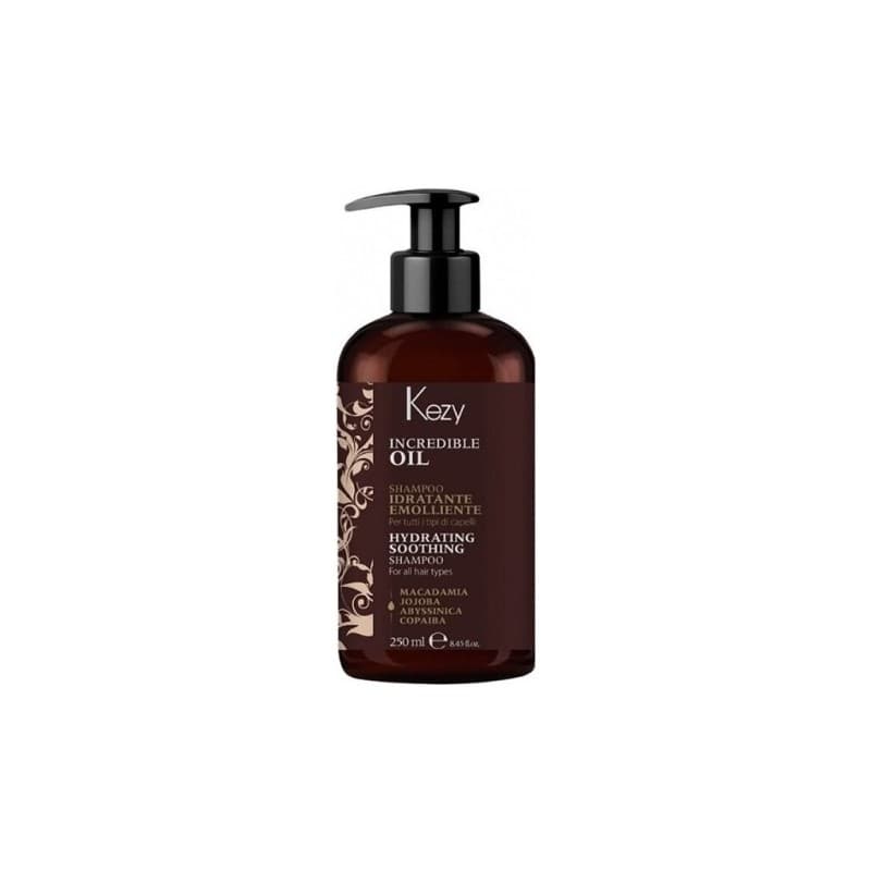 INCREDIBLE OIL SHAMPOO 250ML