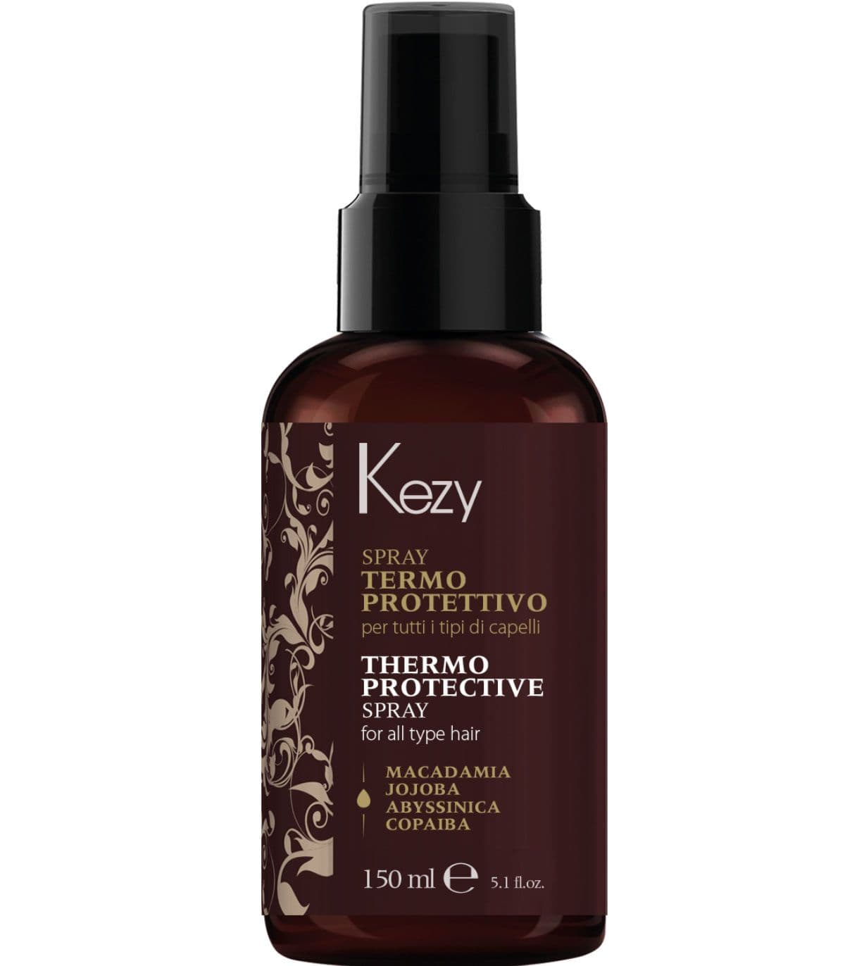 INCREDIBLE OIL SPRAY THERMO 150ML