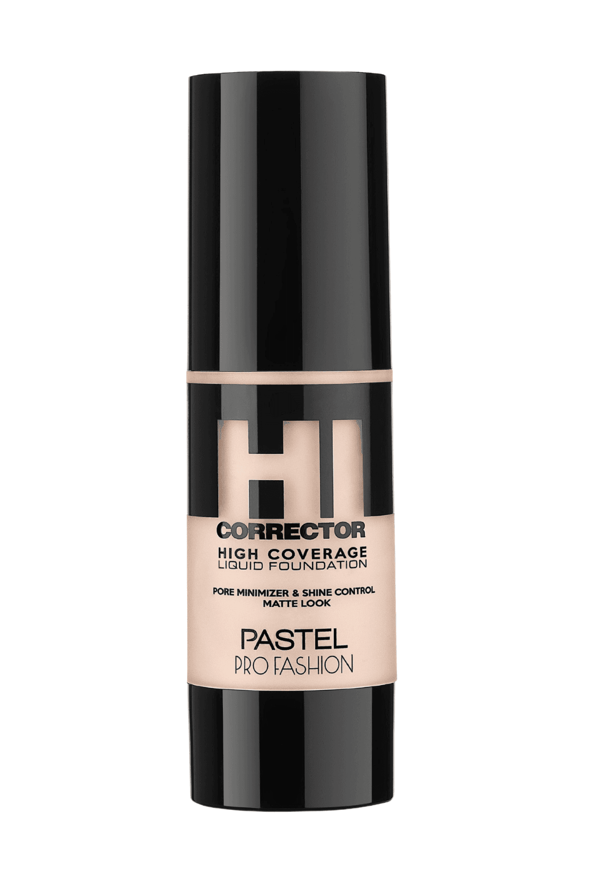 HI CORRECTOR HIGH COVERAGE LIQUID FOUNDATION