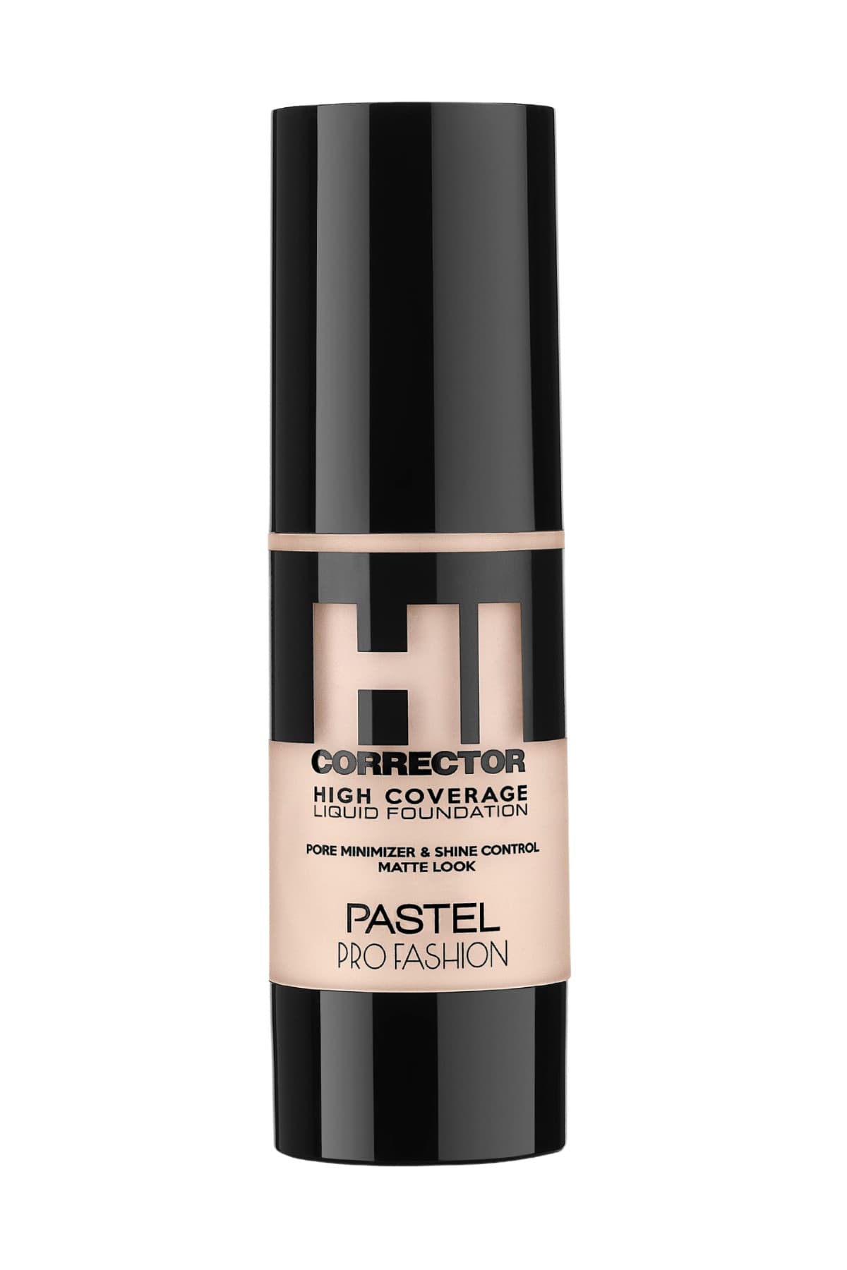 HI CORRECTOR HIGH COVERAGE LIQUID FOUNDATION