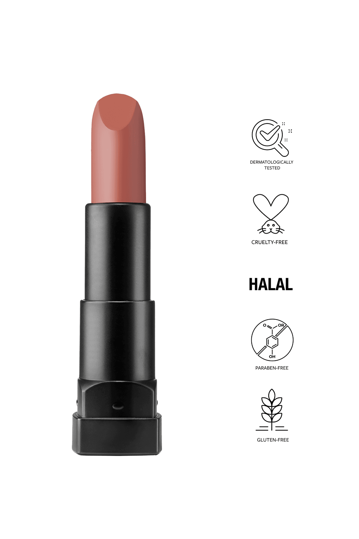 PASTEL PROFASHION MATTE LIPSTICK