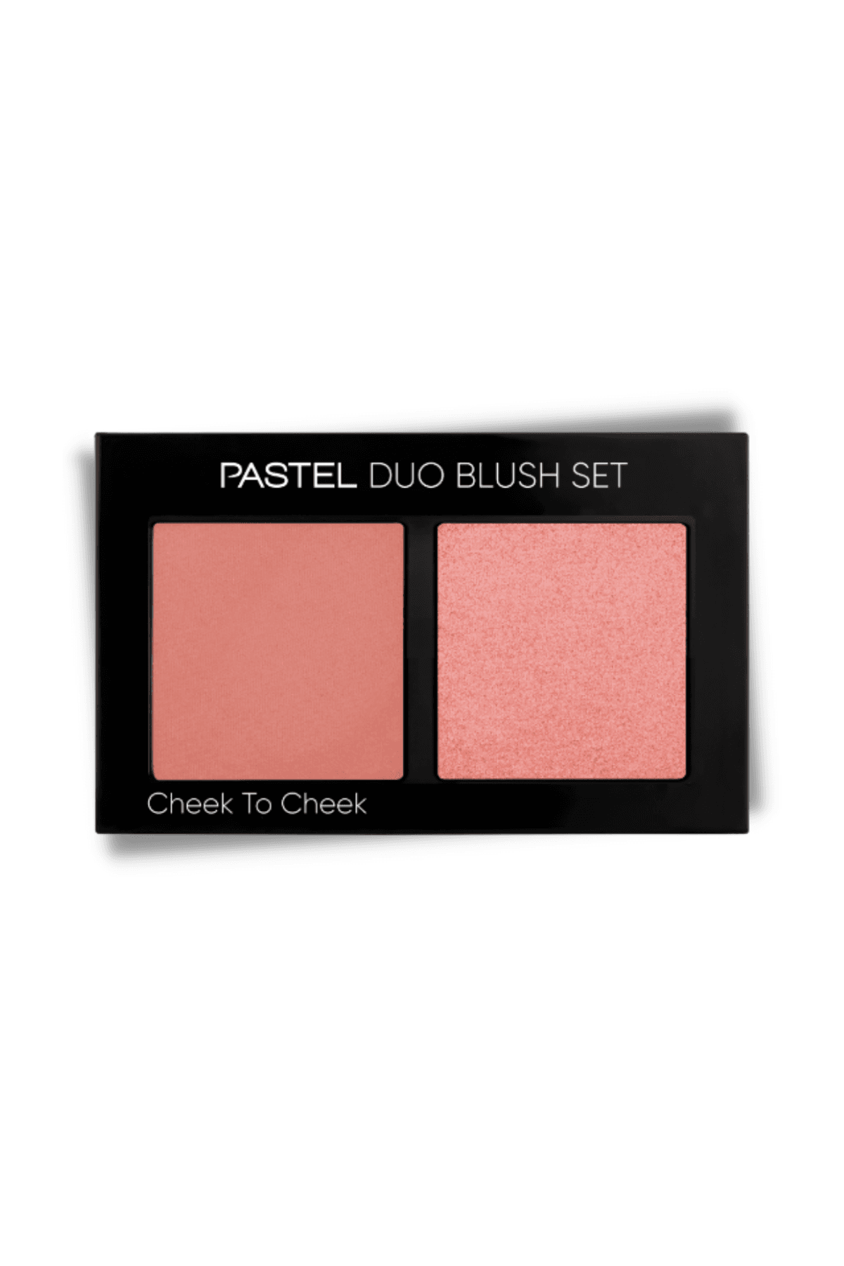 PROFF. DUO BLUSH SET CHEEK TO CHEEK