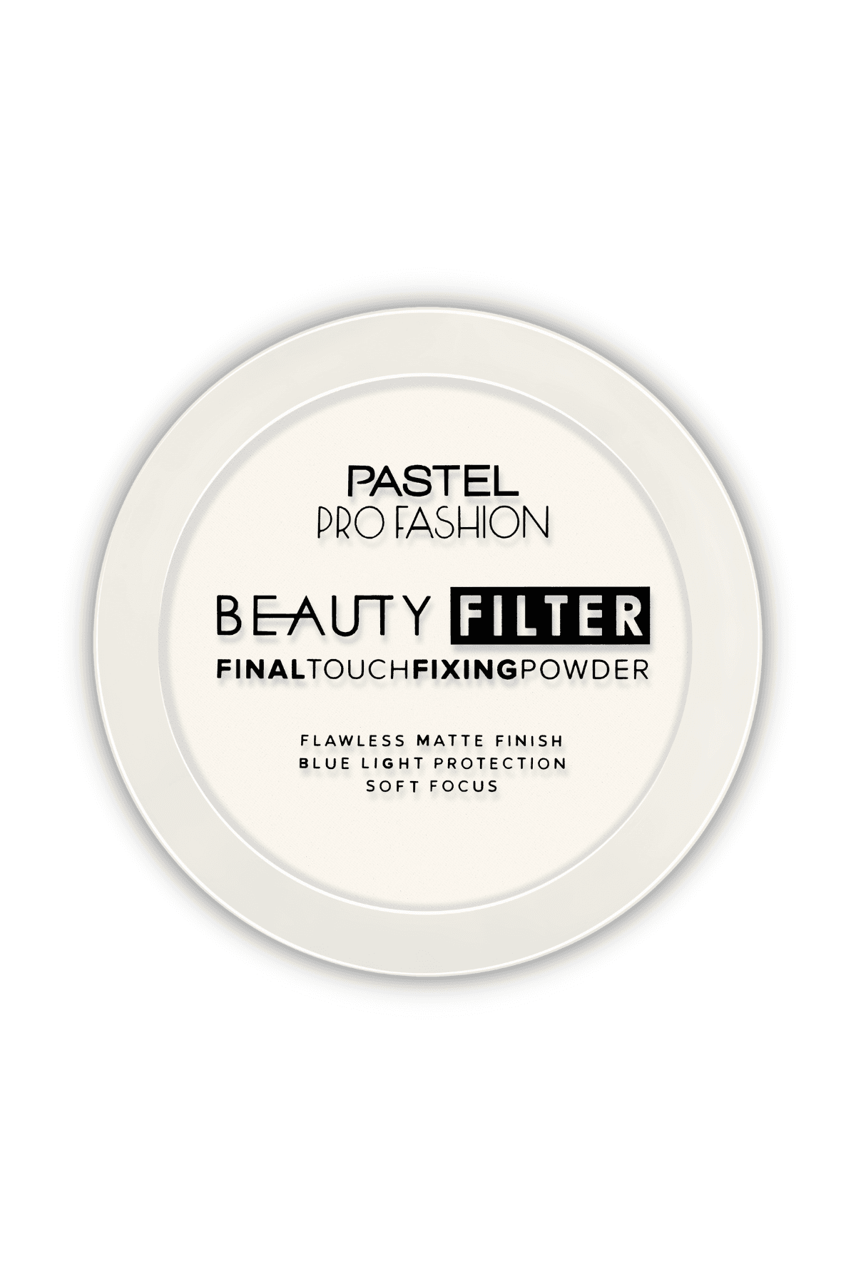 BEAUTY FILTER FINAL TOUCH FIXING POWDER