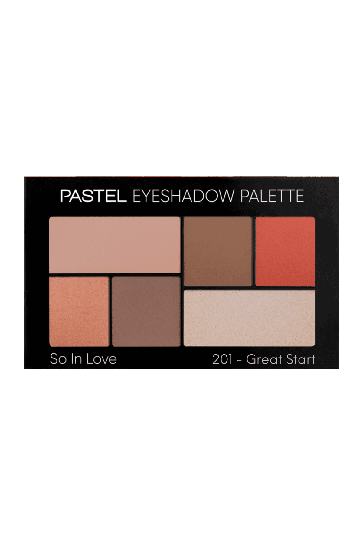 EYESHADOW PALETTE SO IN LOVE