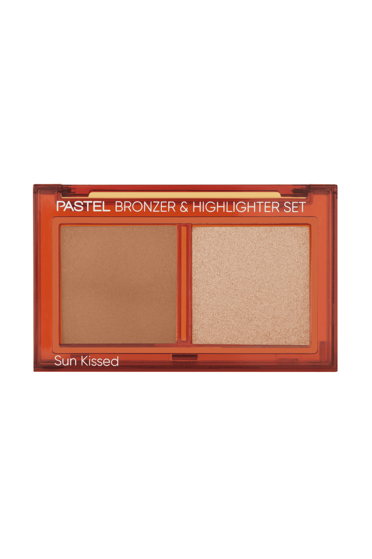 BRONZER& HIGHLIGHTER SET