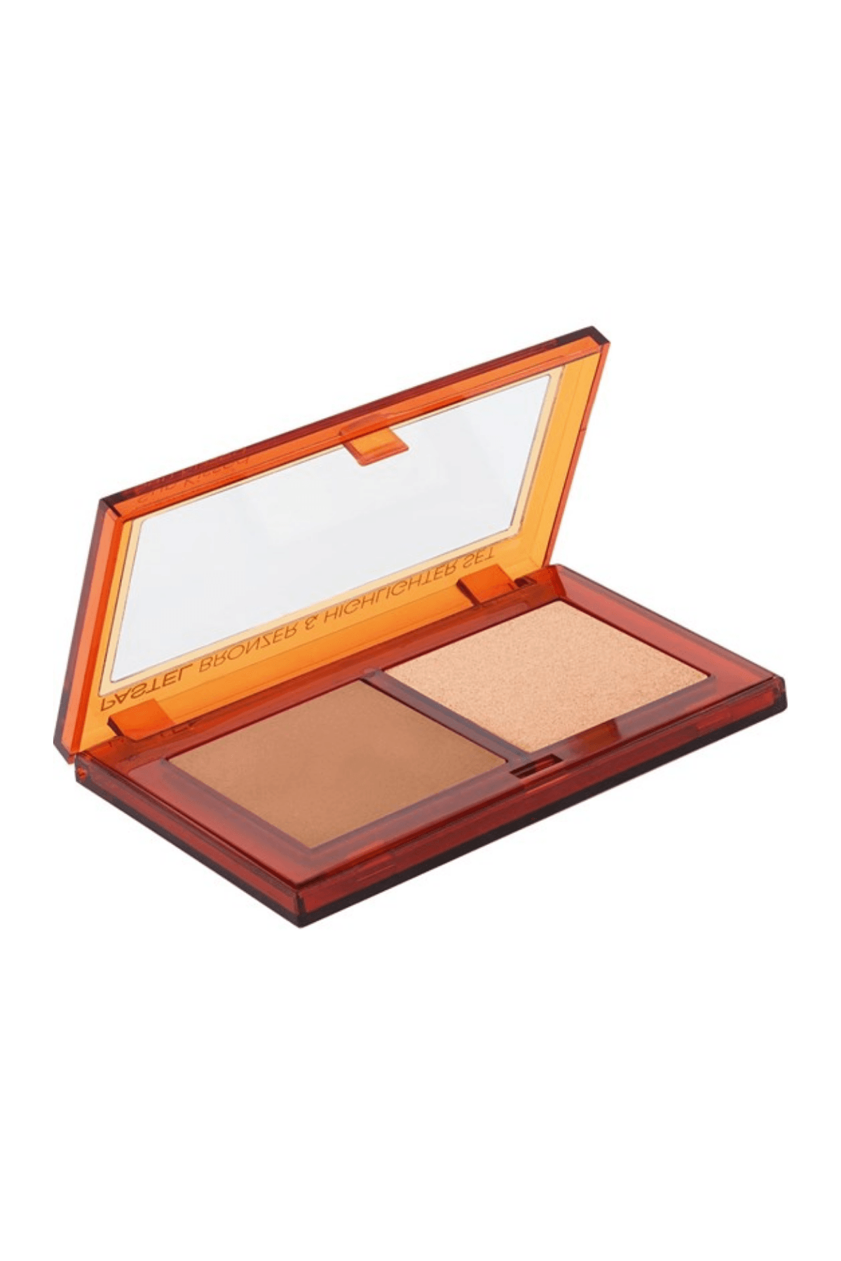 BRONZER& HIGHLIGHTER SET
