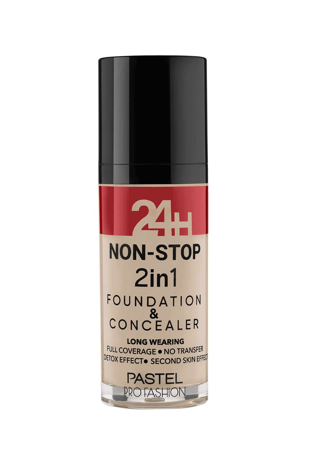 24H NON-STOP 2IN1 FOUNDATION & CONCEALER