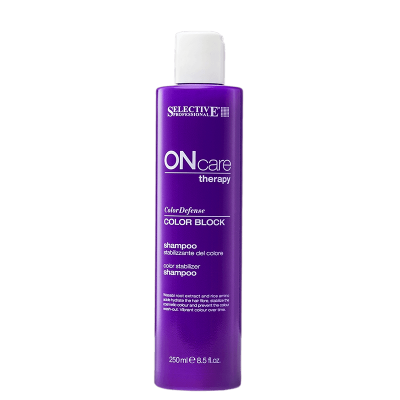 COLOR BLOCK SHAMPOO 250ML