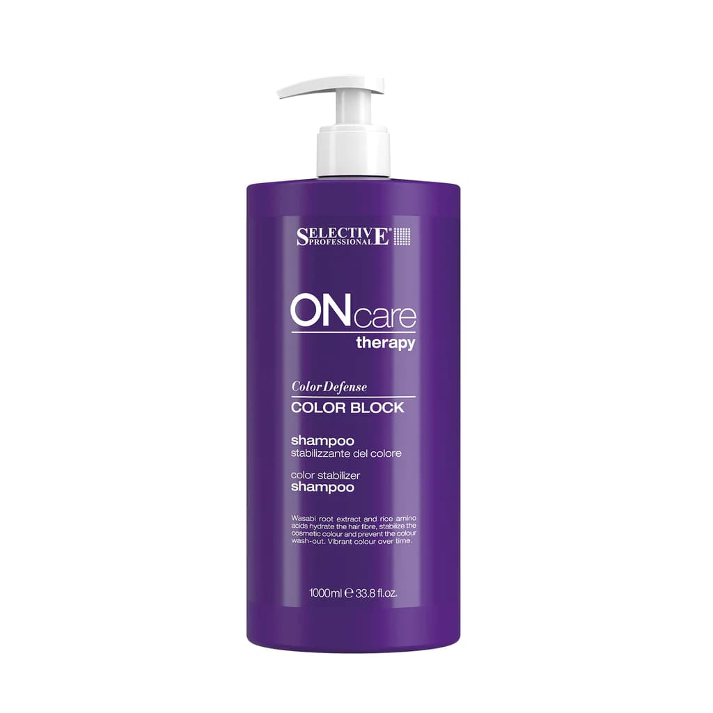 COLOR BLOCK SHAMPOO 1000ML